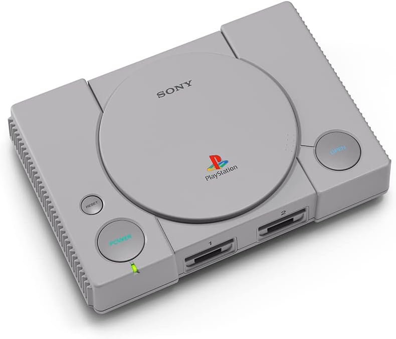Sony PlayStation Classic: revive una época dorada del gaming