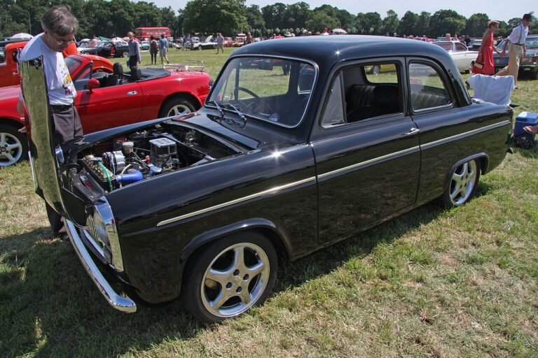 Ford Popular 100E   Flickr   exfordy