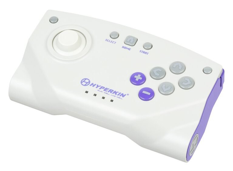 HyperKin Retron5 Controller 01