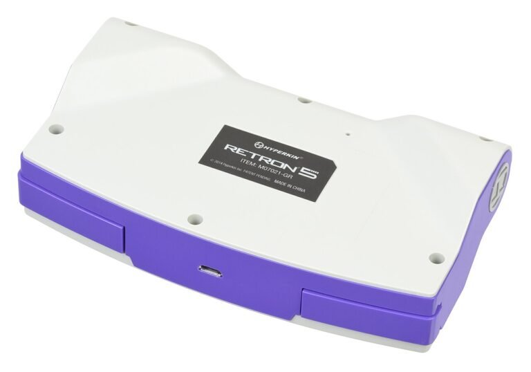 Hyperkin Retron5 Controller 02