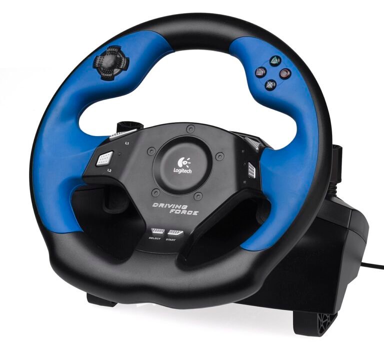 Logitech Driving Force PS3