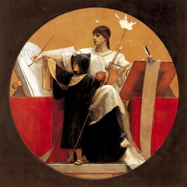 Nikolaos Gyzis   Historia