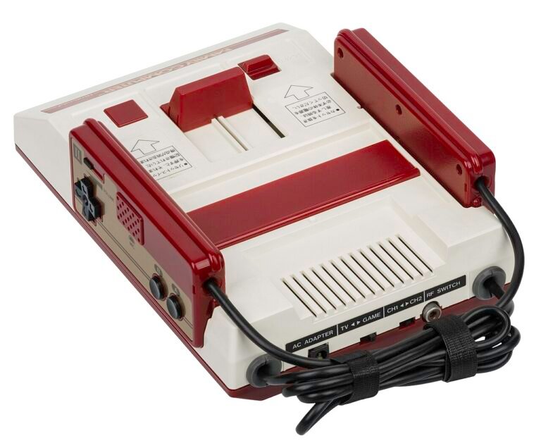Nintendo Famicom Console BL