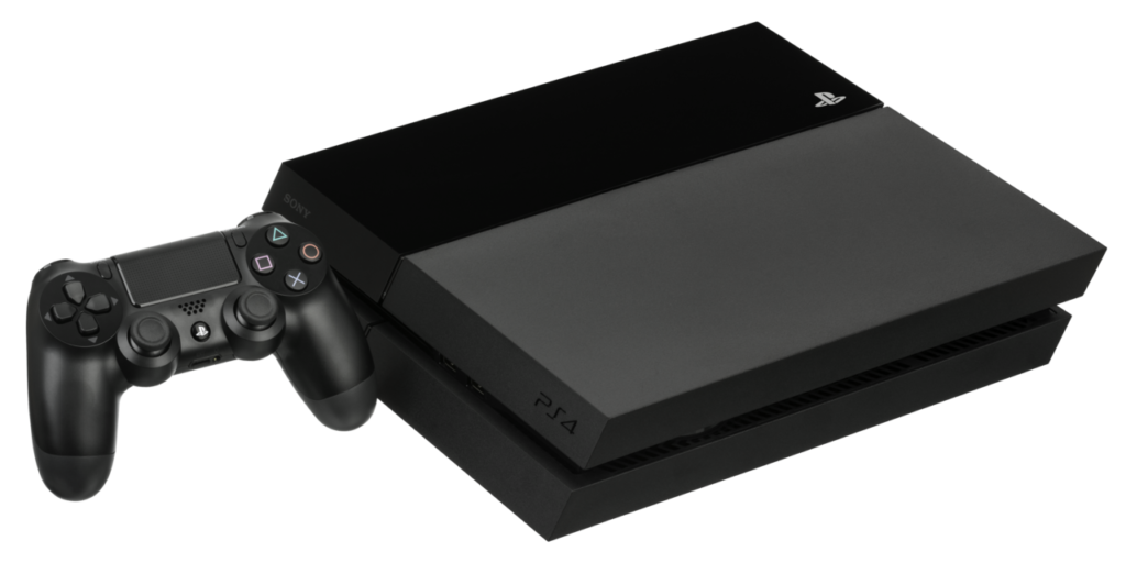 PS4 Console wDS4