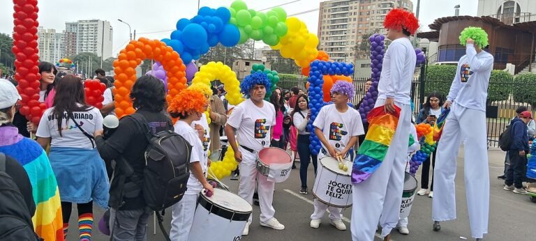 Preparación de la marcha