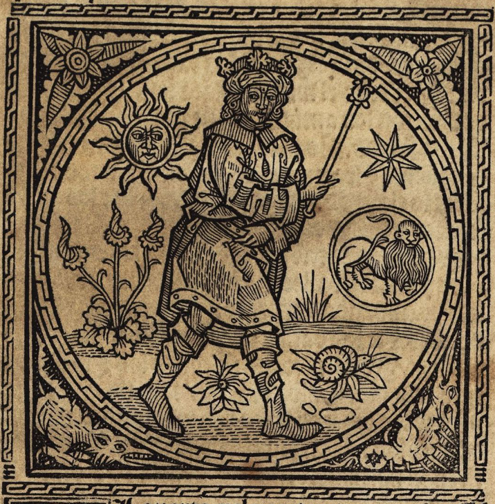 Repertorio de los tiempos   Sol