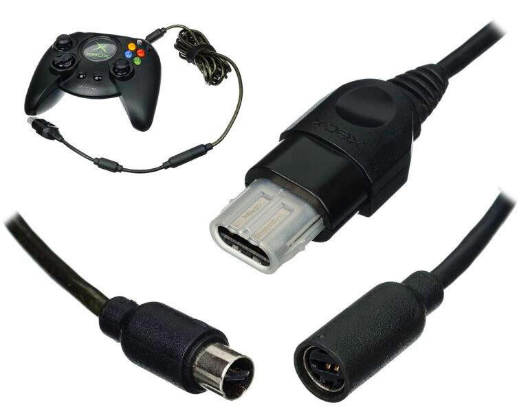 Xbox Controller Features