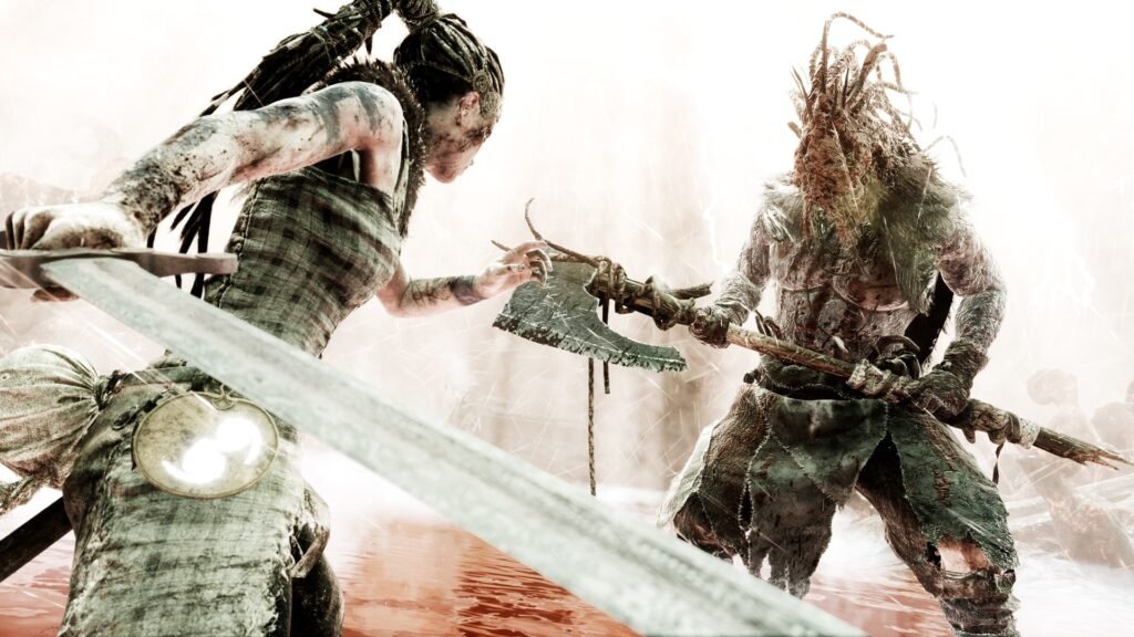 Portada de Hellblade: Senua’s Sacrifice VR Edition