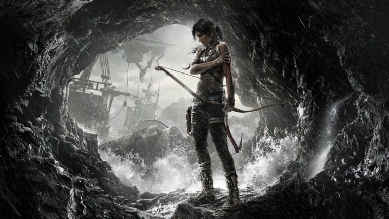 Tomb Raider