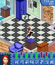 The Sims Bustin’ Out