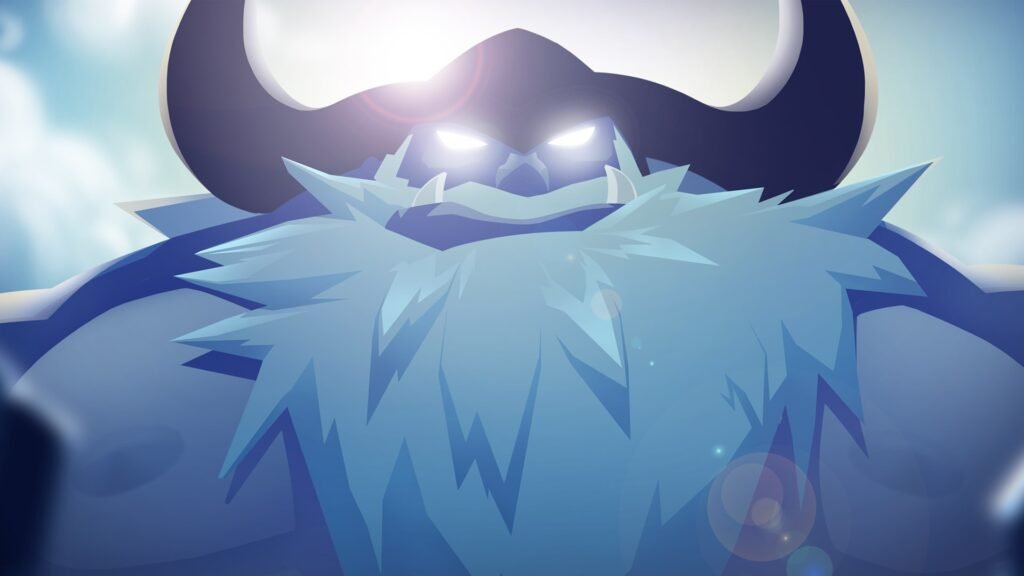 Portada de Jotun: Valhalla Edition