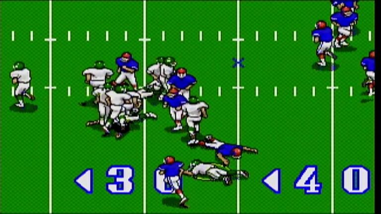 Joe Montana II: Sports Talk Football