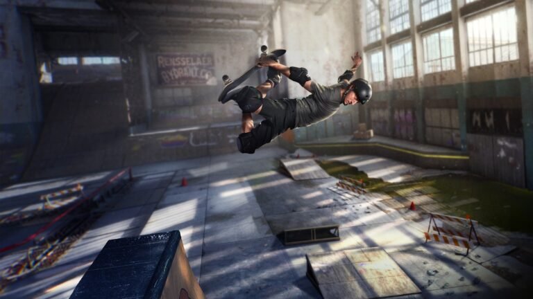 Tony Hawk’s Pro Skater 1 + 2