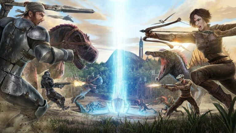 ARK: Survival Of The Fittest