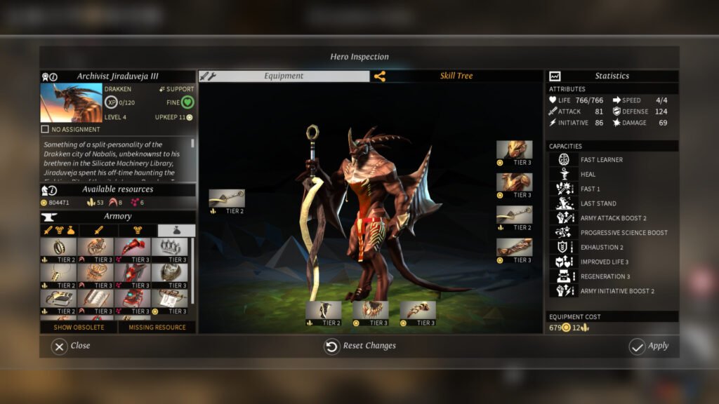 Portada de Endless Legend