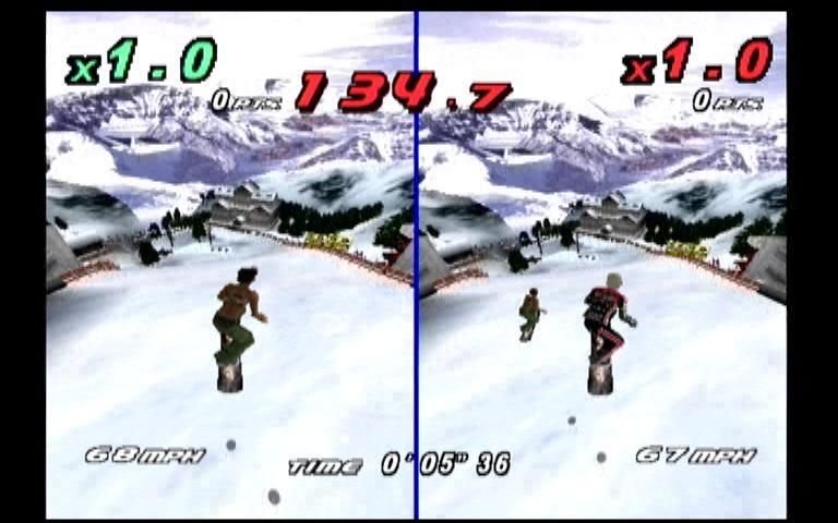 Rippin’ Riders Snowboarding