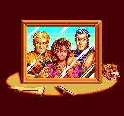 Art of Fighting (1992)