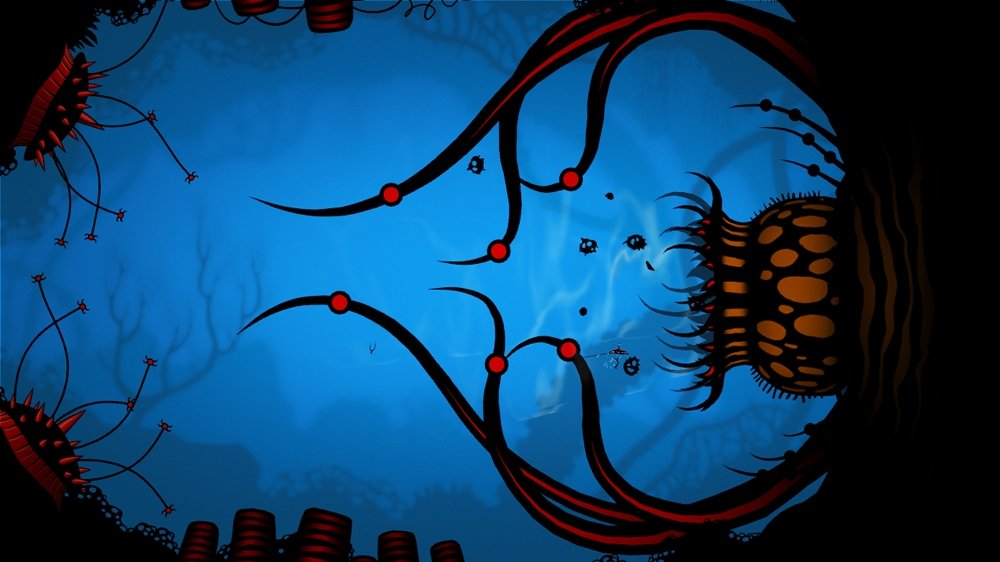 Portada de Insanely Twisted Shadow Planet