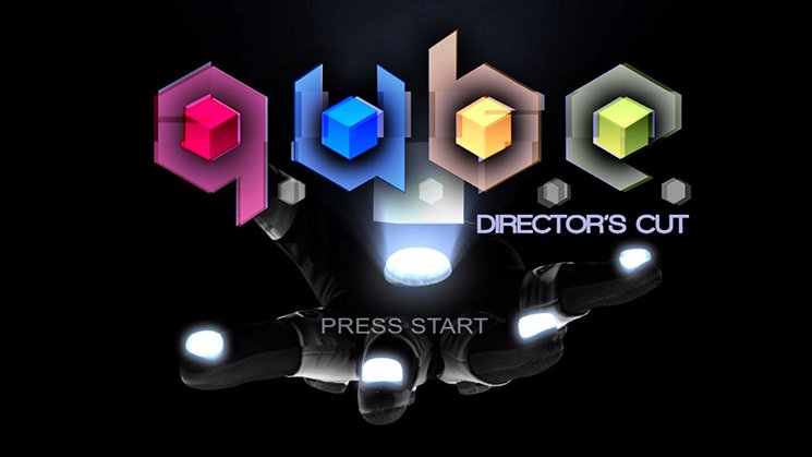 Q.U.B.E: Director’s Cut