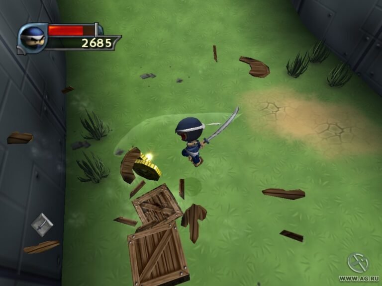 I-Ninja