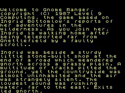 Gnome Ranger