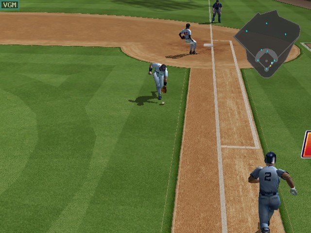 World Series Baseball 2K1