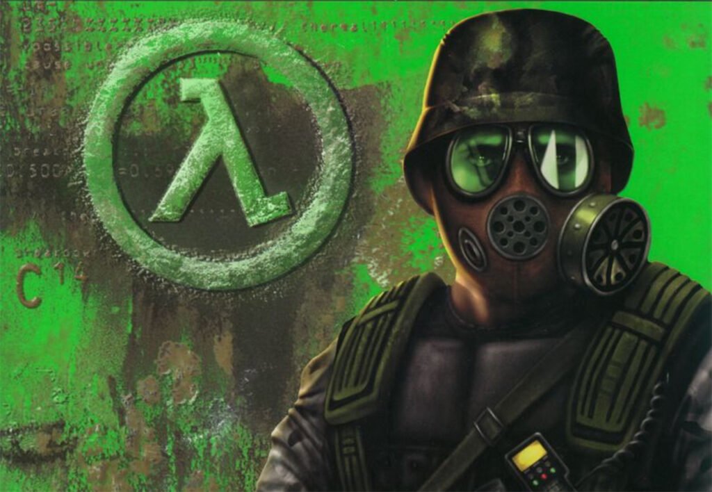 Portada de Half-Life: Opposing Force