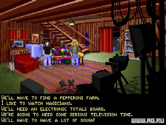 Wayne’s World