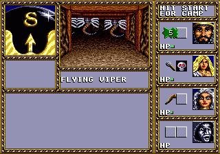 Dungeons & Dragons: Warriors of the Eternal Sun