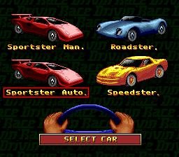 Race Drivin’