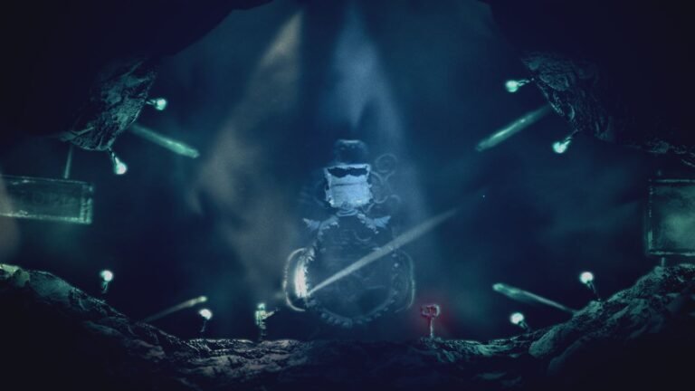 The Swapper – captura 2