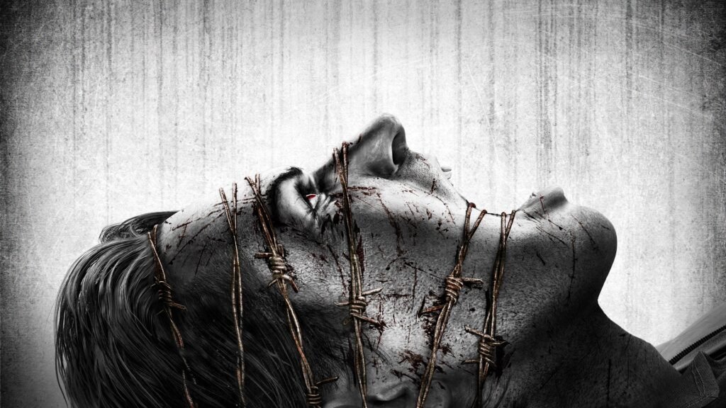 Portada de The Evil Within