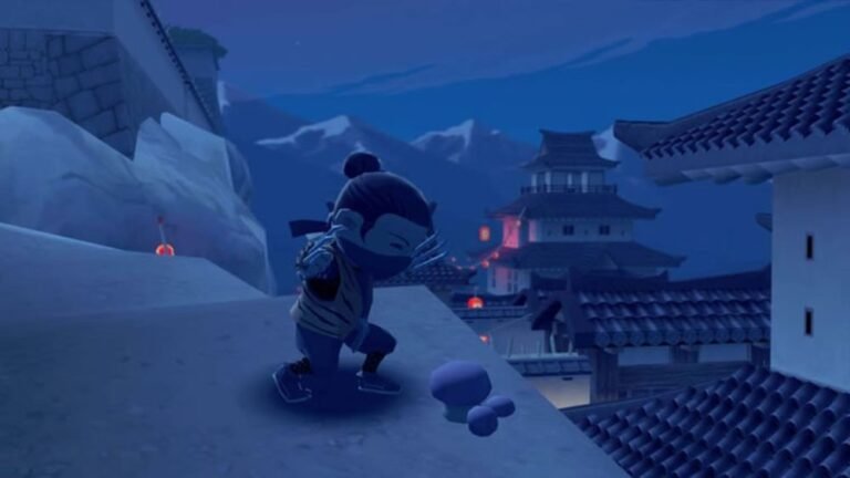 Mini Ninjas