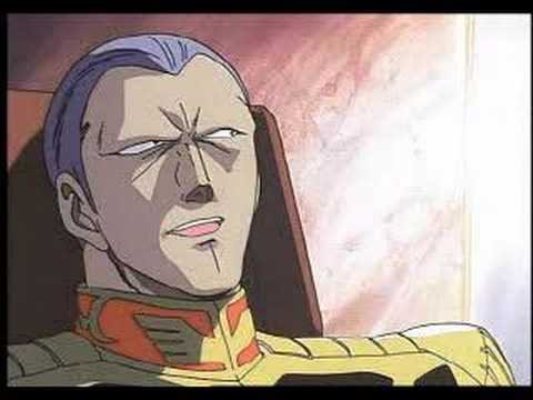 Gihren’s Greed