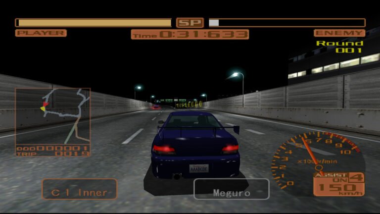 Tokyo Xtreme Racer 2