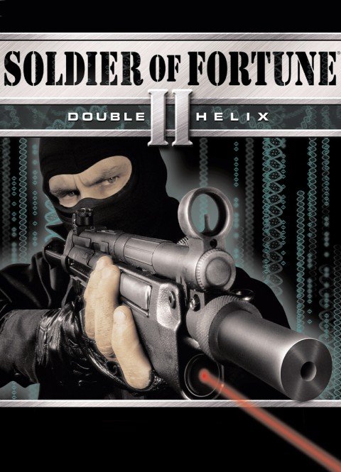 Soldier of Fortune 2: Double Helix