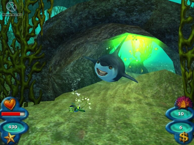 DreamWorks’ Shark Tale