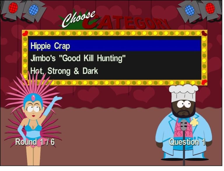 South Park: Chef’s Luv Shack