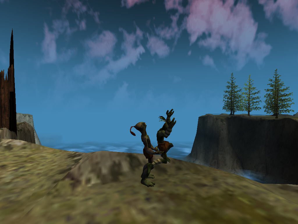 Portada de Oddworld: Munch’s Oddysee (2001)