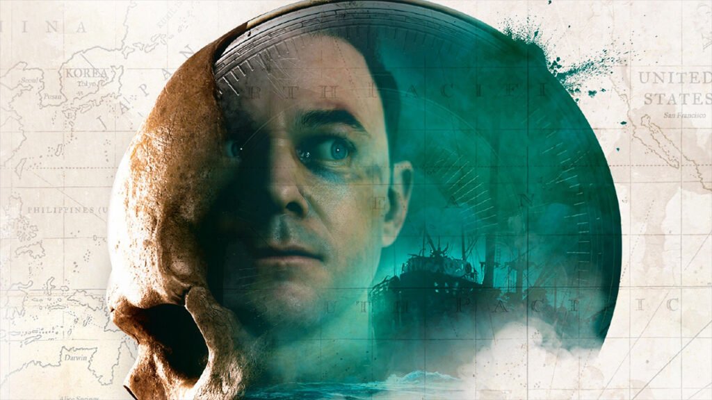 Portada de The Dark Pictures Anthology: Man of Medan