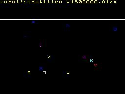 robotfindskitten