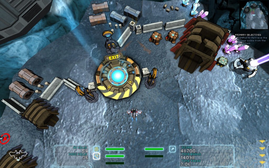 Portada de Steel Storm: Burning Retribution
