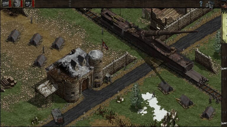 Commandos: Behind Enemy Lines