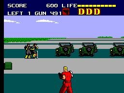 Dynamite Duke