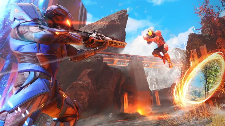 Splitgate