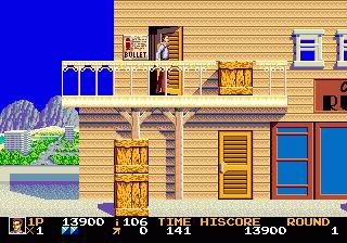 Rolling Thunder 2 (1991)