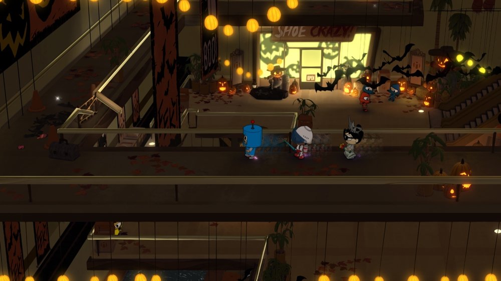 Portada de Costume Quest