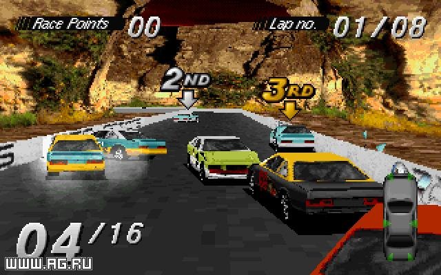 Destruction Derby