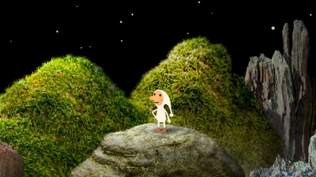 Portada de Samorost