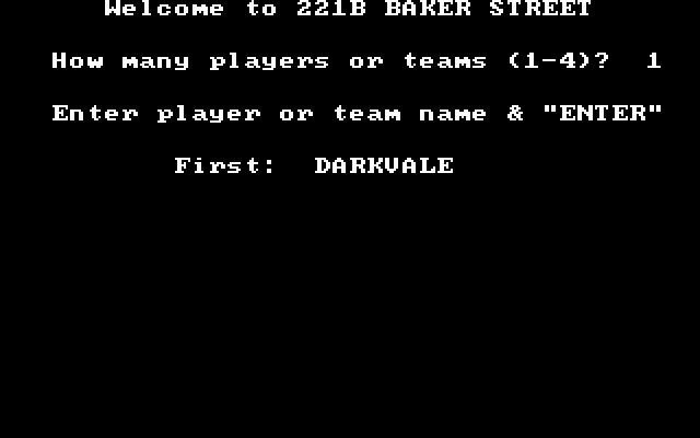 221B Baker Street